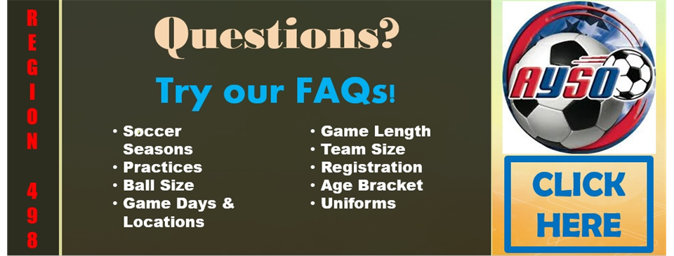 Questions? / FAQs