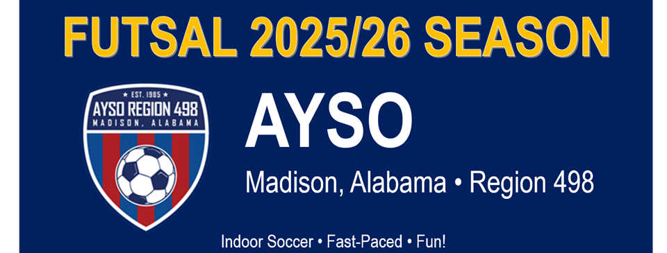 Futsal Video (click to watch)