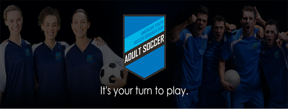 AYSO Adult Soccer